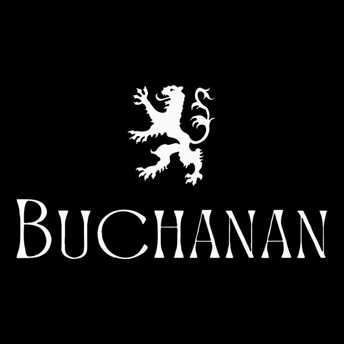 Buchanan Clan Scottish Family Name Scotland Heraldry Backpack