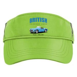 British Classic Sports Cars MG MGA Adult Drive Performance Visor