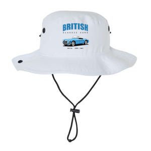 British Classic Sports Cars MG MGA Legacy Cool Fit Booney Bucket Hat