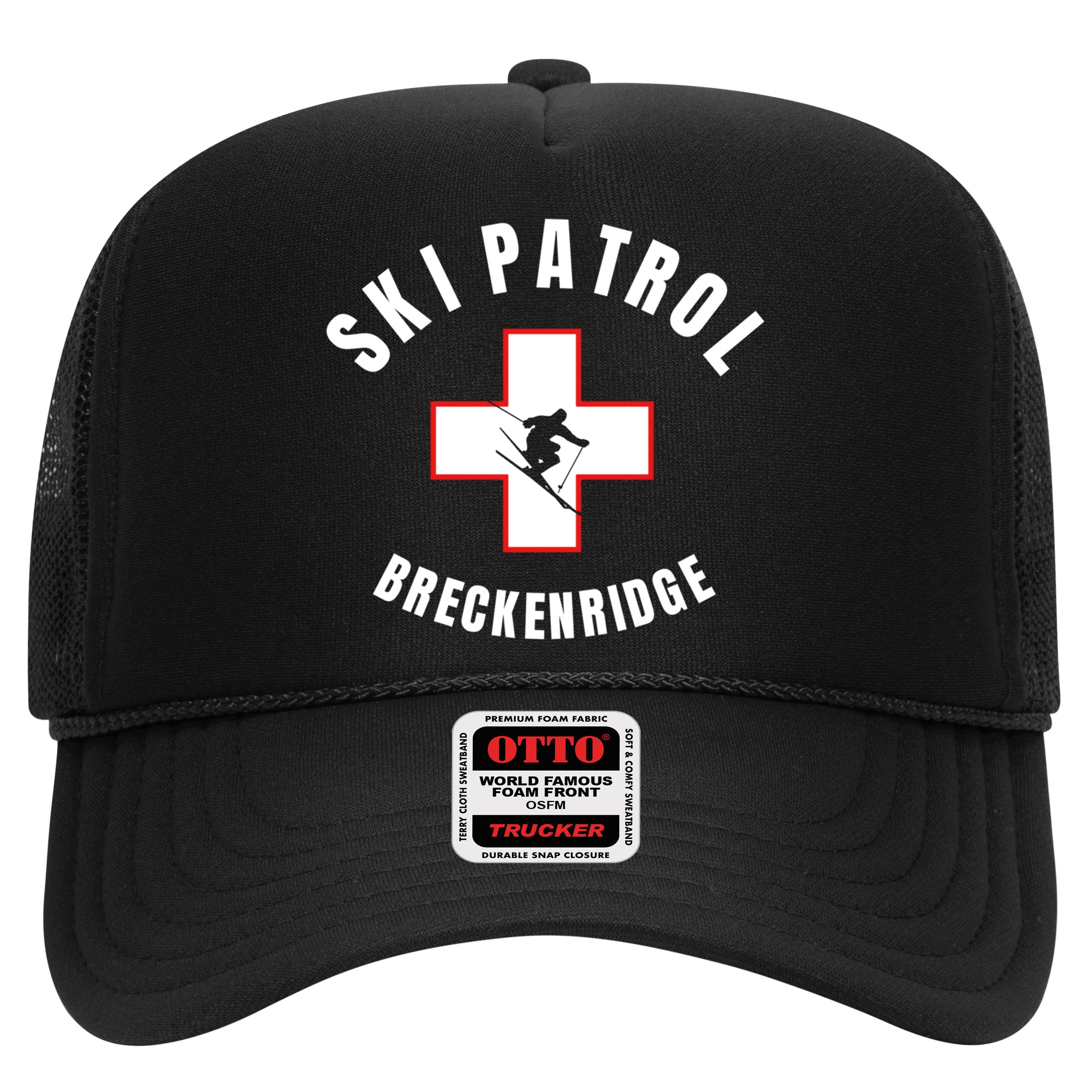 Breckenridge Colorado Ski Patrol Gift Hat