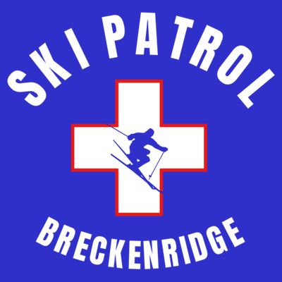 Breckenridge Colorado Ski Patrol Gift T-Shirt
