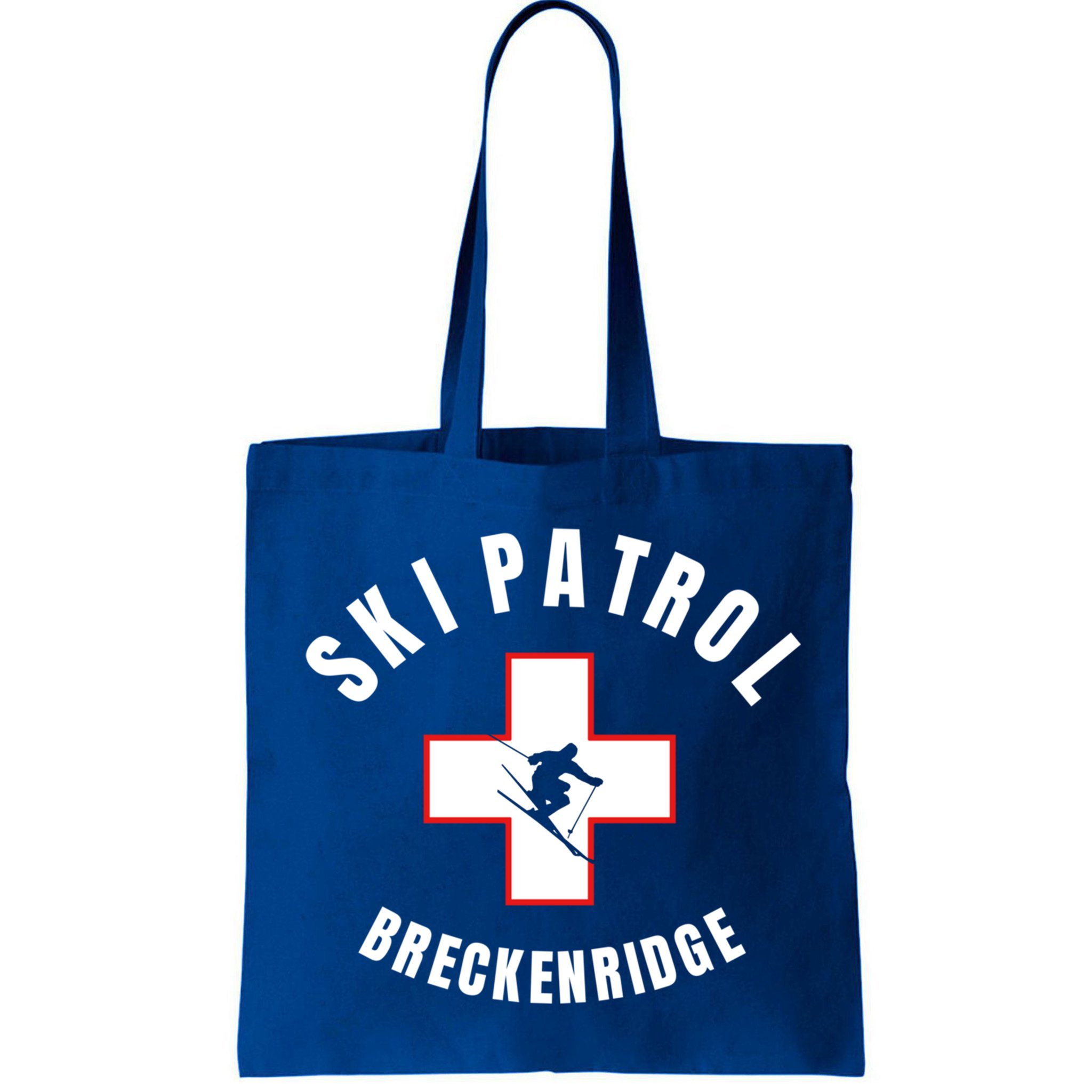 Breckenridge Colorado Ski Patrol Gift Bag