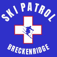 Breckenridge Colorado Ski Patrol Gift Toddler T-Shirt