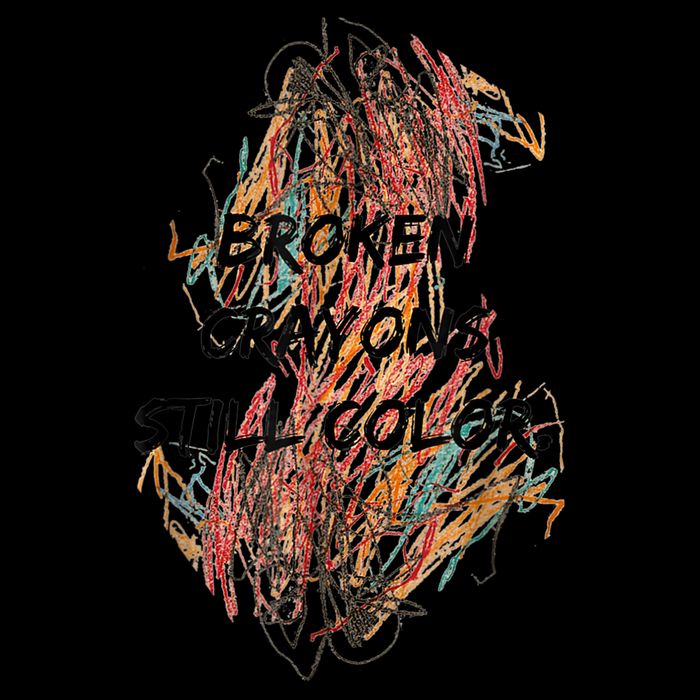 Broken Crayons Still Color Mental Health Awareness Supporter Backpack