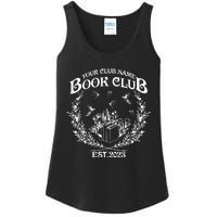 Book Club Since Reading Club Ladies Essential Tank