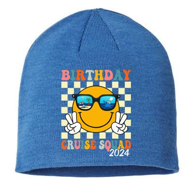 Birthday Cruise Squad 2024 Birthday Cruise Family Matching Sustainable Beanie