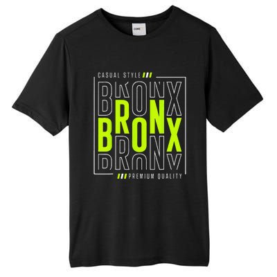 Bronx Casual Style Tall Fusion ChromaSoft Performance T-Shirt