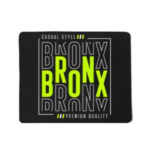 Bronx Casual Style Mousepad