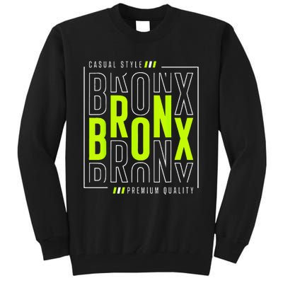 Bronx Casual Style Tall Sweatshirt