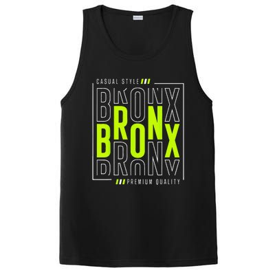 Bronx Casual Style PosiCharge Competitor Tank