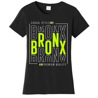 Bronx Casual Style Women's T-Shirt