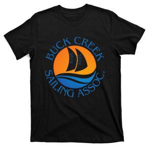 Buck Creek Sailing Association T-Shirt