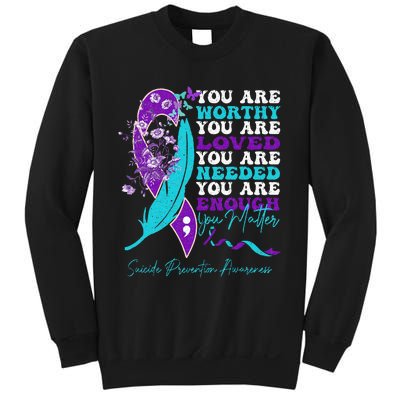 Breast Cancer Support Pink Ribbon Breast Cancer Awareness Sweatshirt