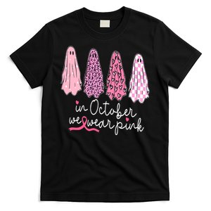 Breast Cancer Support Squad T-Shirt