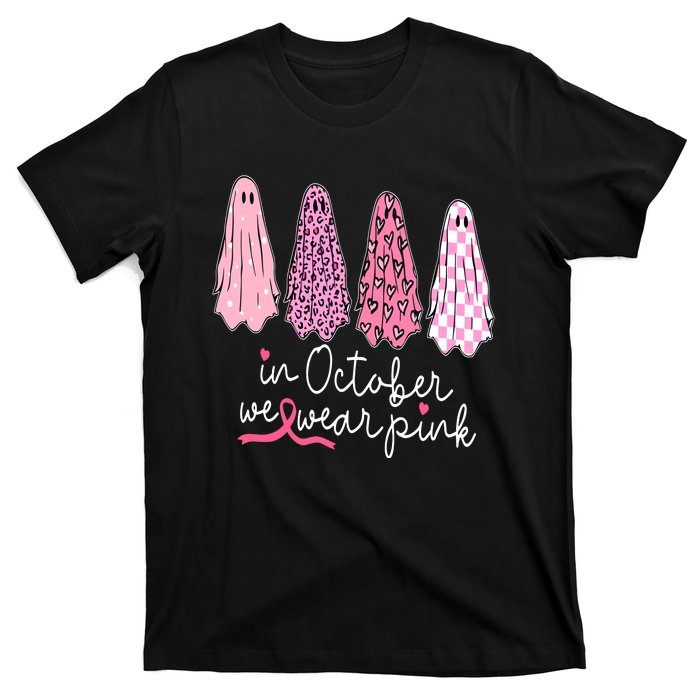 Breast Cancer Support Squad T-Shirt