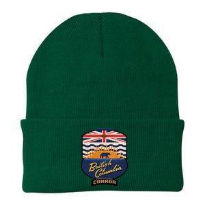 British Columbia Souvenir Knit Cap Winter Beanie