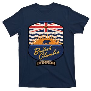 British Columbia Souvenir T-Shirt