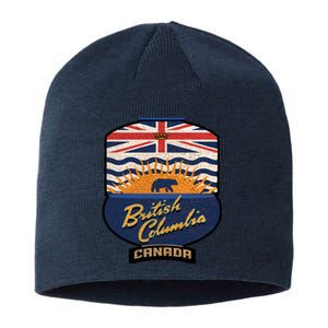 British Columbia Souvenir Sustainable Beanie