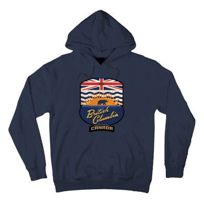 British Columbia Souvenir Tall Hoodie