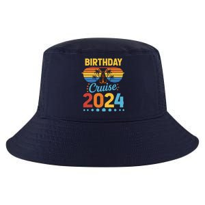 Birthday Cruise Squad Birthday Party Cruise Squad 2024 Cool Comfort Performance Bucket Hat