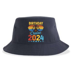 Birthday Cruise Squad Birthday Party Cruise Squad 2024 Sustainable Bucket Hat