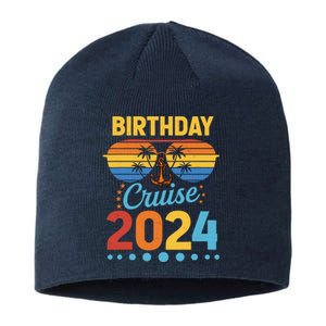 Birthday Cruise Squad Birthday Party Cruise Squad 2024 Sustainable Beanie