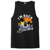 Beaches Cruise Ship Cruising Returns I'm Back PosiCharge Competitor Tank