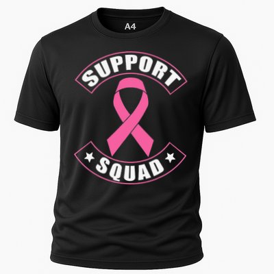Breast Cancer Support Squad Performance Shirt