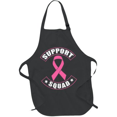 Breast Cancer Support Squad Apron
