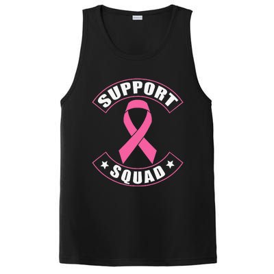 Breast Cancer Support Squad PosiCharge Competitor Tank