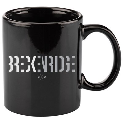 Breckenridge Colorado Ski Outfit Souvenir Breckenridge 11oz C Handle Ceramic Mug
