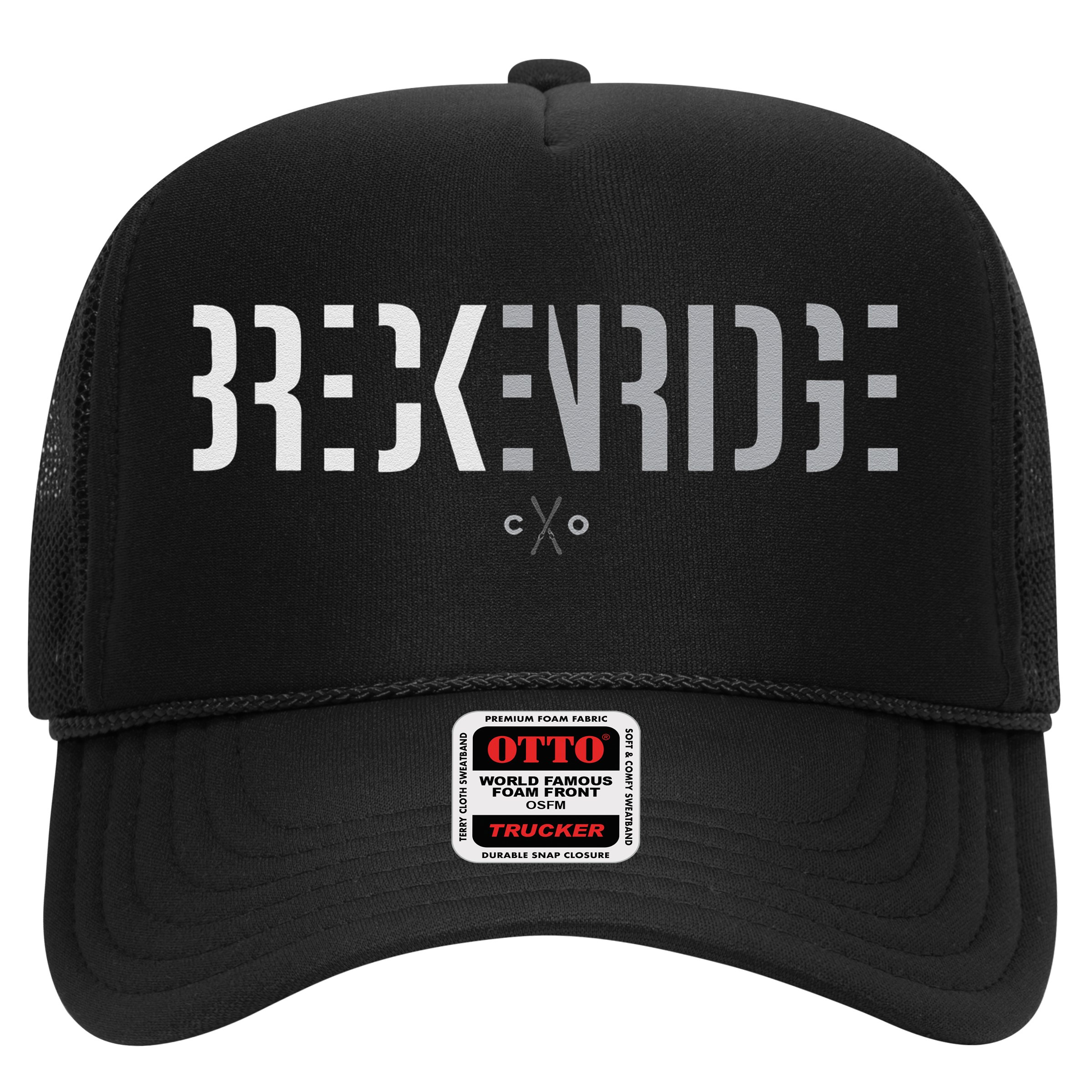 Breckenridge Colorado Ski Outfit Souvenir Breckenridge Hat
