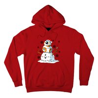 Bb8 Christmas Star Movie Wars Couples Bb8 Christmas Lights Hoodie