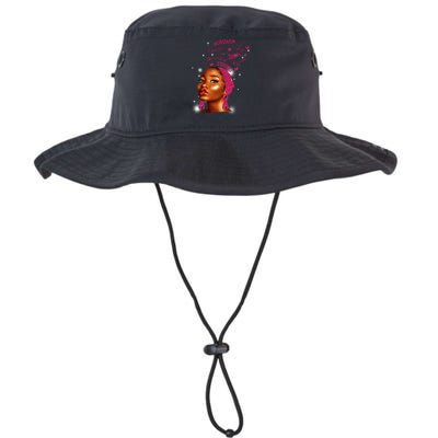 Breast Cancer Survivor Queen Legacy Cool Fit Booney Bucket Hat