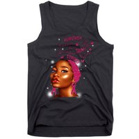 Breast Cancer Survivor Queen Tank Top