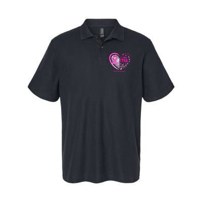Breast Cancer Survivor Gifts Awareness Polo