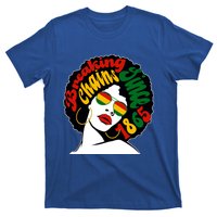 Breaking Chains Since 1865 Juneteenth Black American Freedom Gift T-Shirt