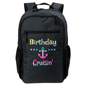 Birthday Cruise Squad Birthday Cruising Gift Daily Commute Backpack