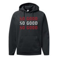 Boston Caroline So Good Performance Fleece Hoodie