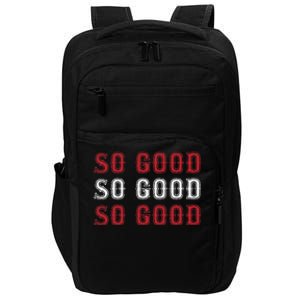 Boston Caroline So Good Impact Tech Backpack