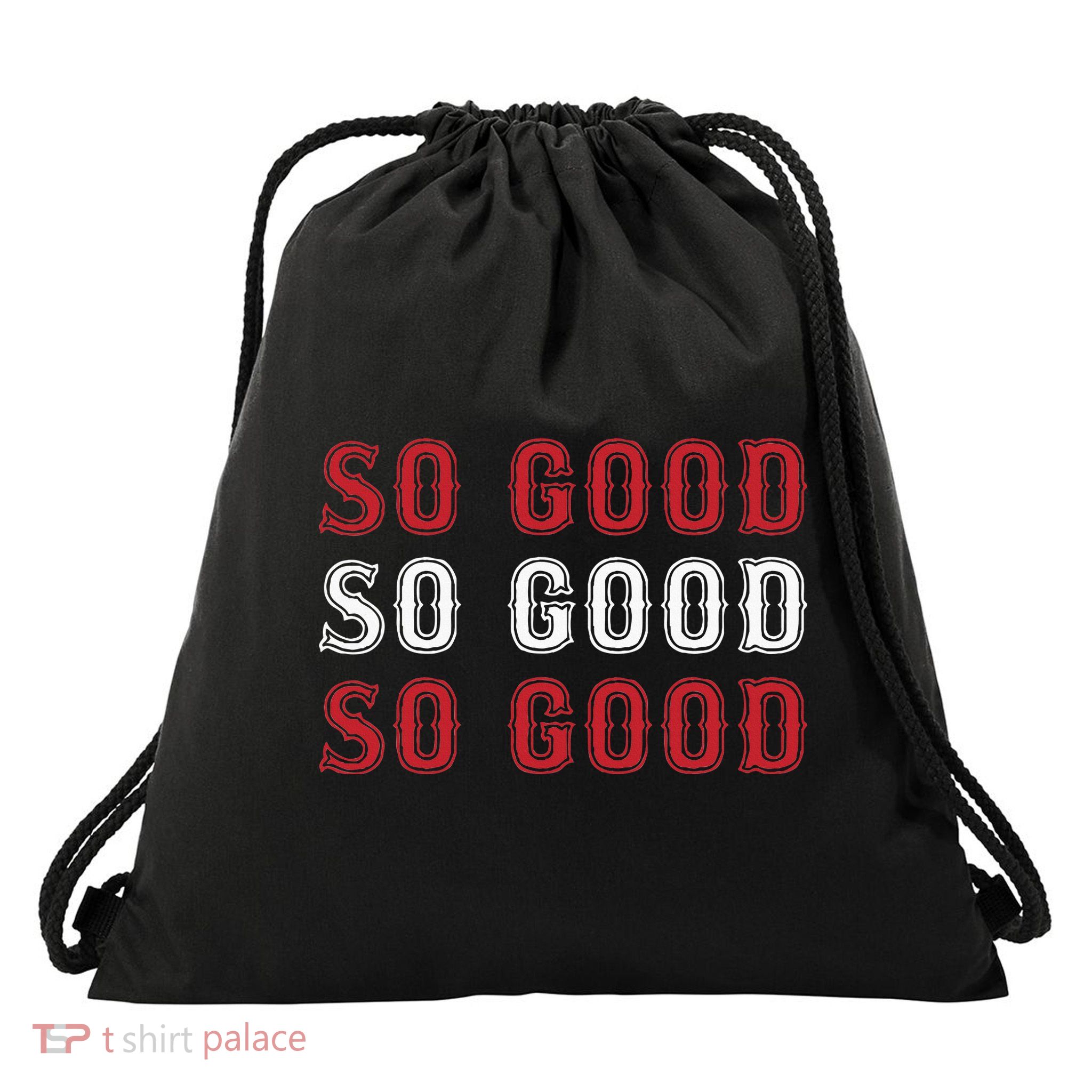 Boston Caroline So Good Drawstring Bag