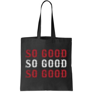 Boston Caroline So Good Tote Bag