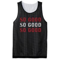 Boston Caroline So Good Mesh Reversible Basketball Jersey Tank