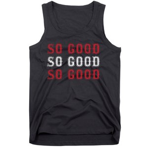 Boston Caroline So Good Tank Top