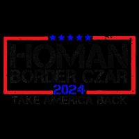 Border Czar Tom Homan Trump 47th President Elect 16 in Basic Backpack