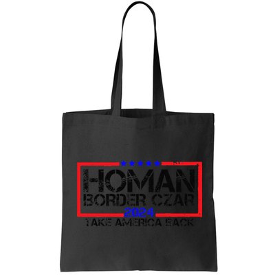 Border Czar Tom Homan Trump 47th President Elect Bag