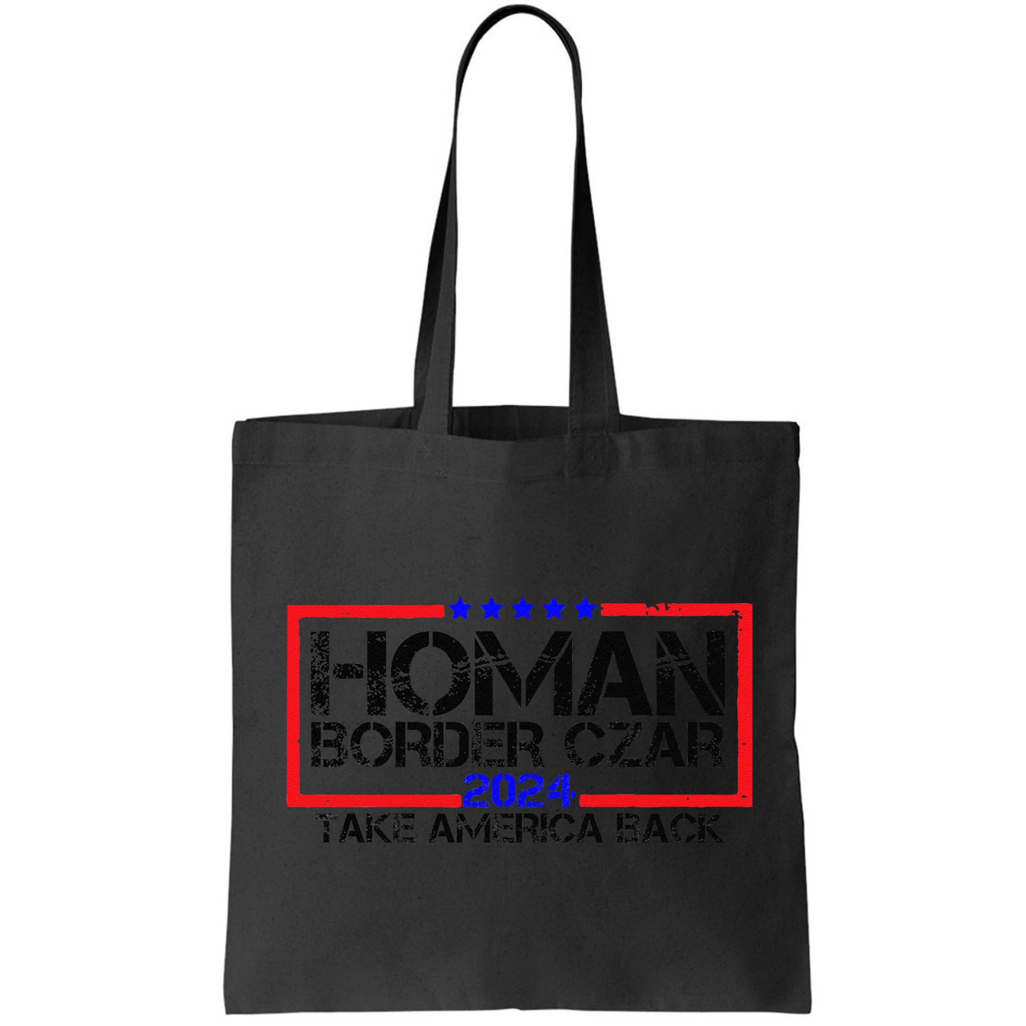 Border Czar Tom Homan Trump 47th President Elect Bag