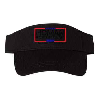 Border Czar Tom Homan Trump 47th President Elect Visor