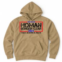 Border Czar Tom Homan Trump 47th President Elect Hoodie