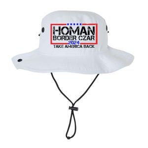 Border Czar Tom Homan Trump 47th President Elect Legacy Cool Fit Booney Bucket Hat